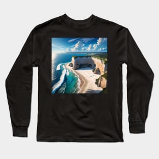 Coastal Harmony Long Sleeve T-Shirt